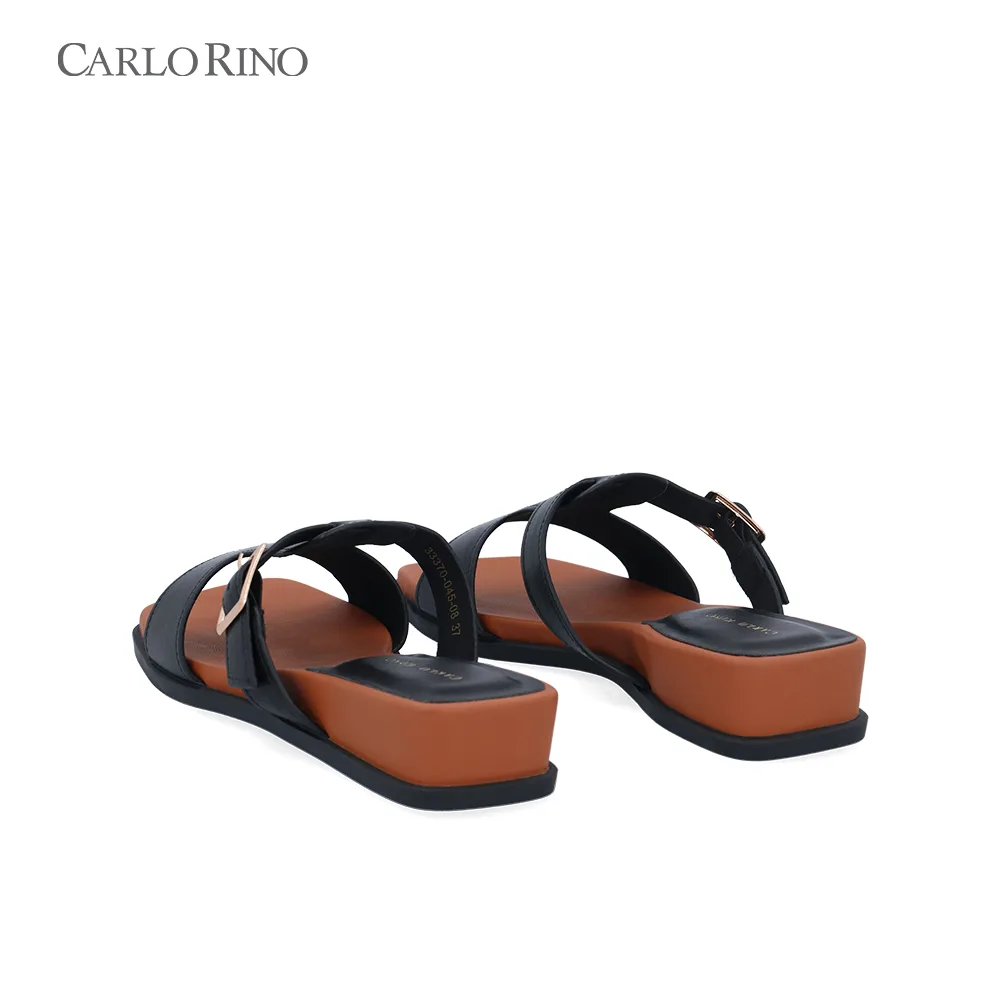 Kaia Strapped Flats Kaia Strapped Flats