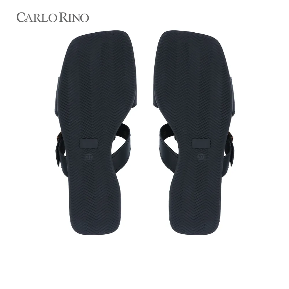 Kaia Strapped Flats Kaia Strapped Flats