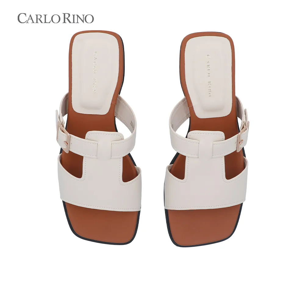 Kaia Strapped Flats Kaia Strapped Flats