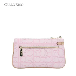 Carlo GEO Chromatic Wristlet