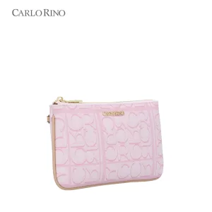 Carlo GEO Chromatic Wristlet