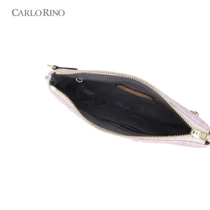 Carlo GEO Chromatic Wristlet