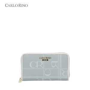CR Carlo GEO Poppy Zip-Around Wallet S