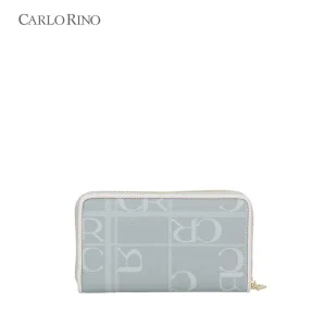 CR Carlo GEO Poppy Zip-Around Wallet S