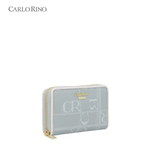 CR Carlo GEO Poppy Zip-Around Wallet S