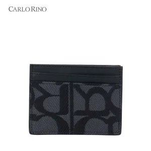 CR Carlo GEO Jacquard Ava Card Holder