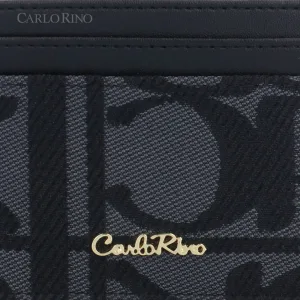 CR Carlo GEO Jacquard Ava Card Holder