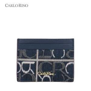 CR Carlo GEO Jacquard Ava Card Holder
