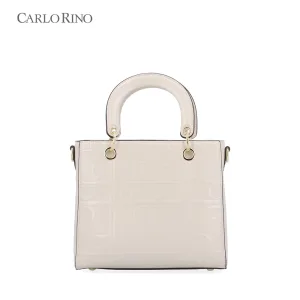 Carlo GEO Charmed Tote S