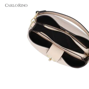 CR Noelle Top Handle Bag