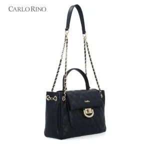 Aurelia Quilted Top Handle Bag