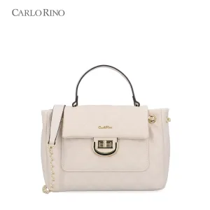 Aurelia Quilted Top Handle Bag