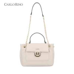 Aurelia Quilted Top Handle Bag