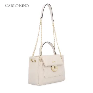 Aurelia Quilted Top Handle Bag