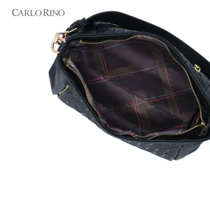 CR Sterling 2-Way Shoulder Bag