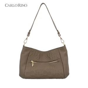 CR Sterling 2-Way Shoulder Bag