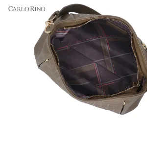 CR Sterling 2-Way Shoulder Bag