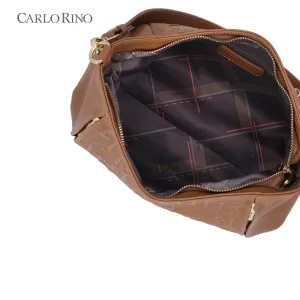 CR Sterling 2-Way Shoulder Bag