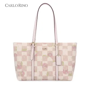 CR The Camo City Tote