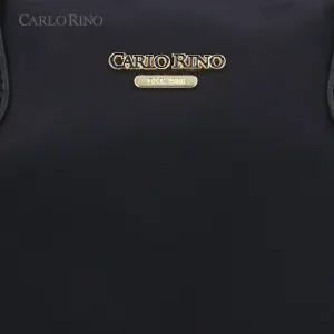 CR Nylon Noir Shoulder Bag