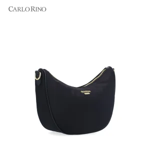CR Nylon Noir Crossbody Bag