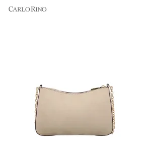 Aurea Velvet Shoulder Bag