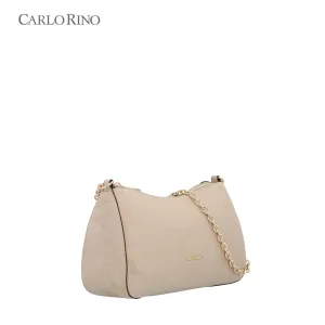 Aurea Velvet Shoulder Bag