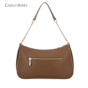 Latte Chain 2-Way Shoulder Bag