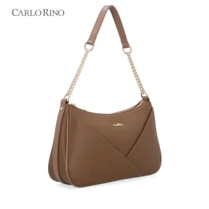 Latte Chain 2-Way Shoulder Bag