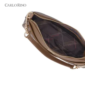 Latte Chain 2-Way Shoulder Bag