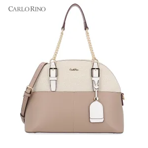 CR Soft Mocha Tote Bag