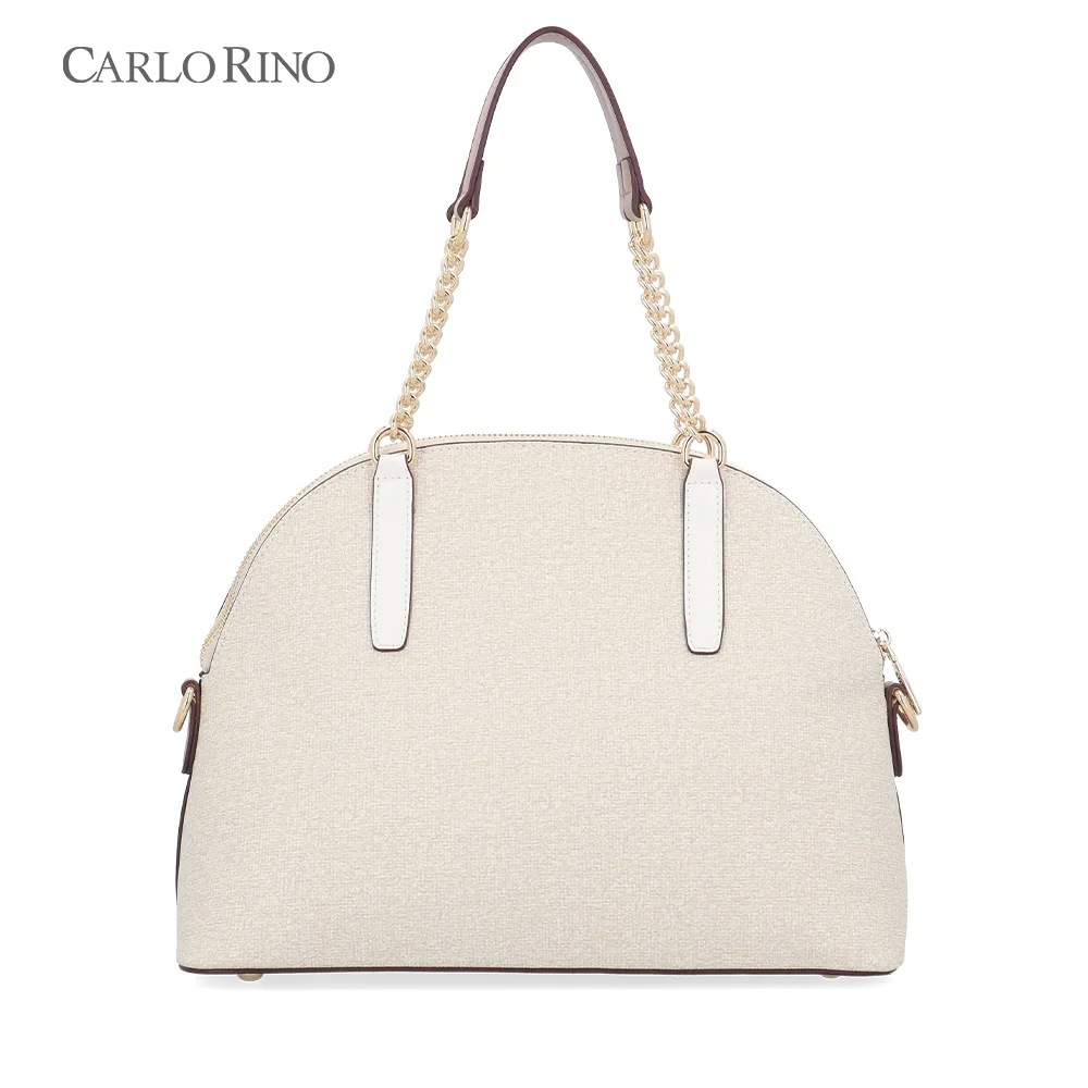 CR Soft Mocha Tote Bag