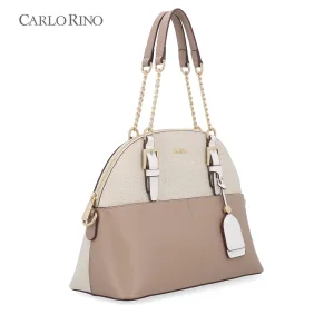 CR Soft Mocha Tote Bag
