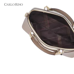 CR Soft Mocha Tote Bag