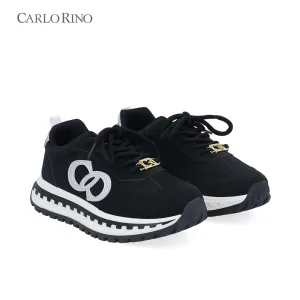 Elena Academia Platform Sneakers