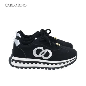 Elena Academia Platform Sneakers