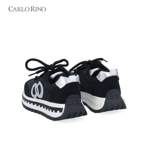 Elena Academia Platform Sneakers