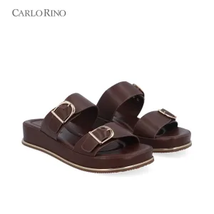 Eden Buckled Sandals
