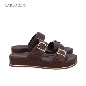 Eden Buckled Sandals