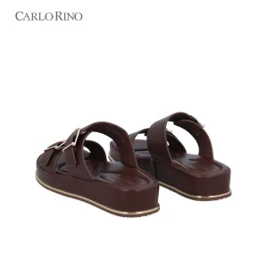 Eden Buckled Sandals