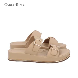 Eden Buckled Sandals