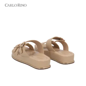 Eden Buckled Sandals