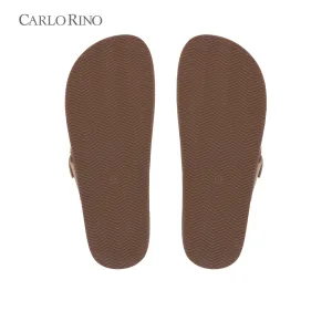 Eden Buckled Sandals