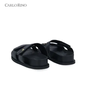 Quinn Quilted Sandals