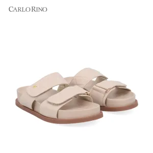 Quinn Quilted Sandals