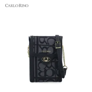 Carlo GEO Julia Crossbody Wallet