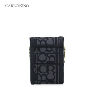 Carlo GEO Julia Crossbody Wallet