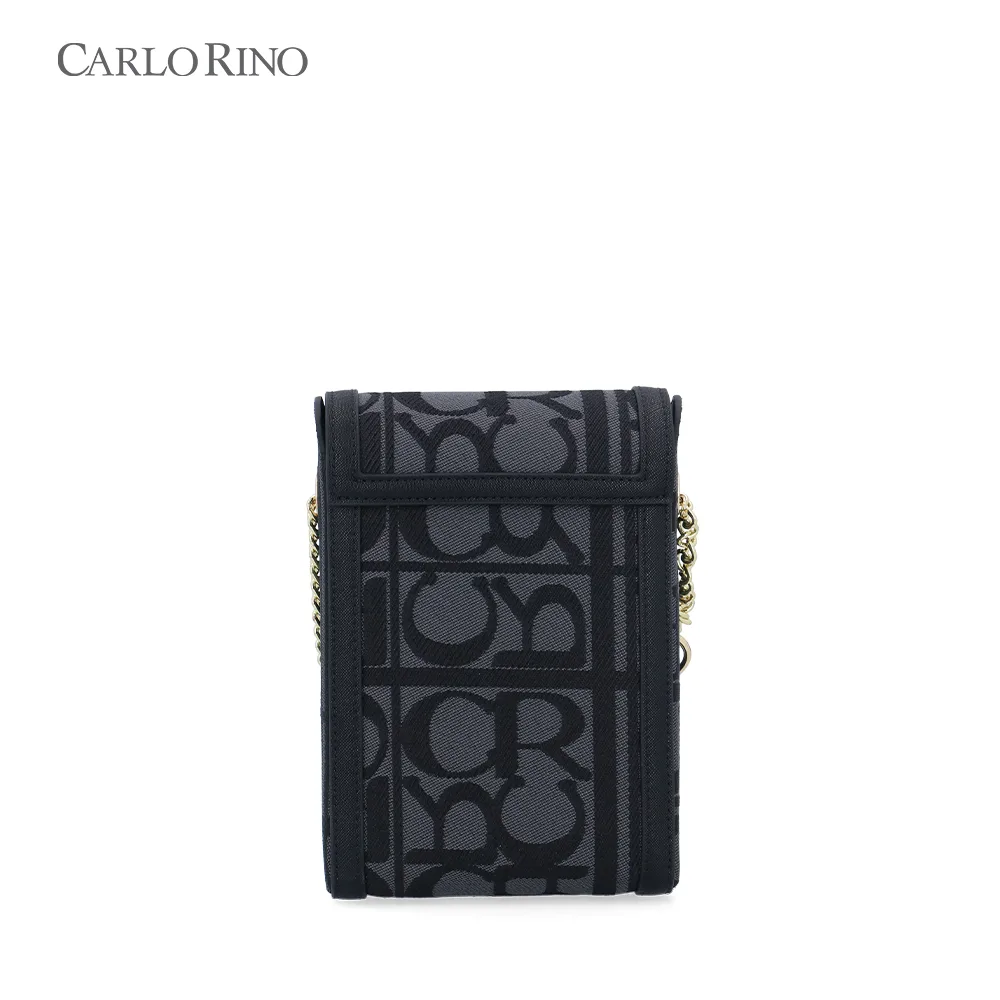 Carlo GEO Julia Crossbody Wallet