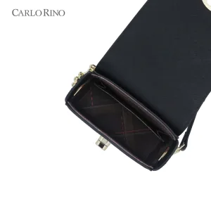 Carlo GEO Julia Crossbody Wallet