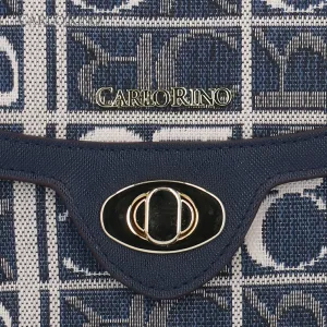 Carlo GEO Julia Crossbody Wallet